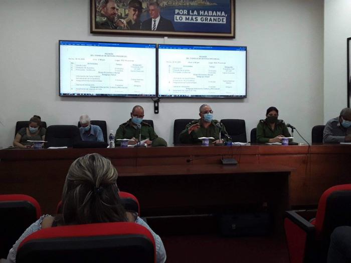 Presidencia del CDP
