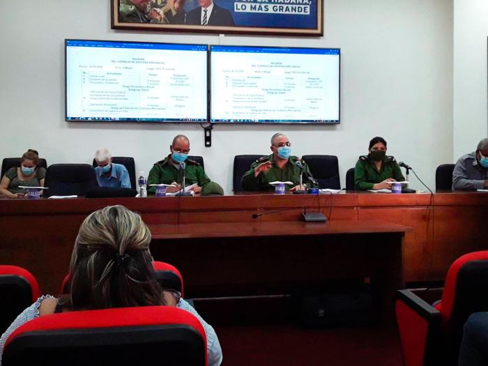 Consejo de Defensa Provincial de La Habana