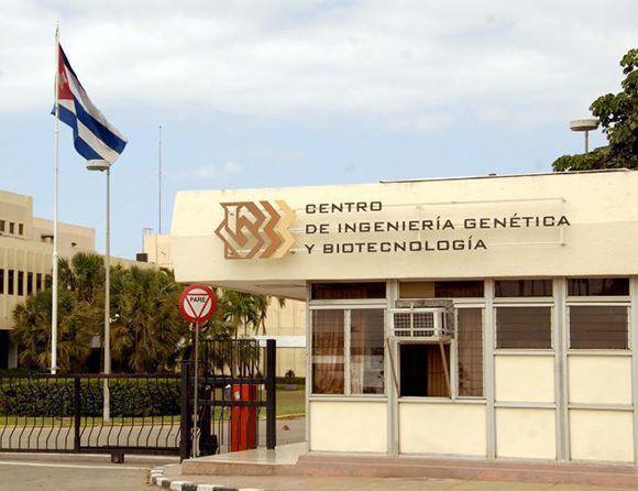Centro de Ingeniería, Genética y Biotecnología (CIGB)