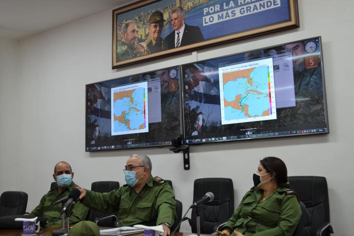 Presidencia del CDP