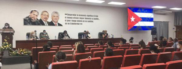 Taller Provincial sobre Procedimiento de Familia
