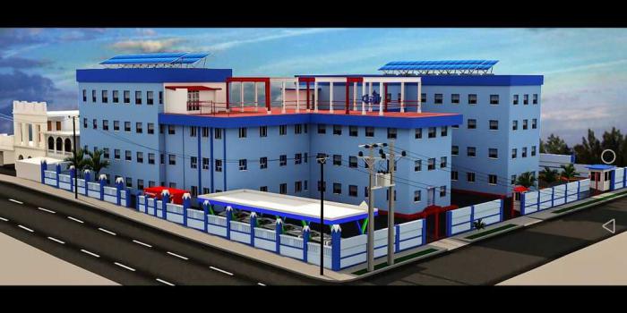 Proyecto de Edificio Energéticamente Eficiente