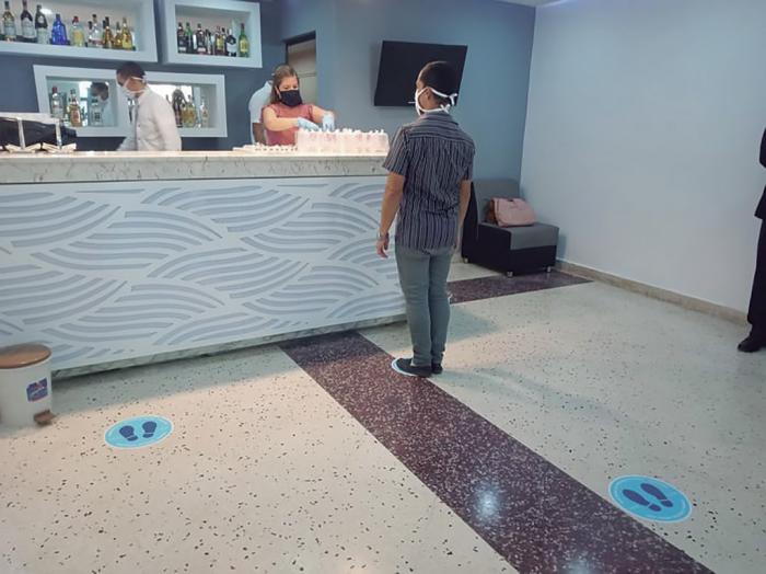 El turismo cumple las medidas higiénico-sanitarias para la COVID-19