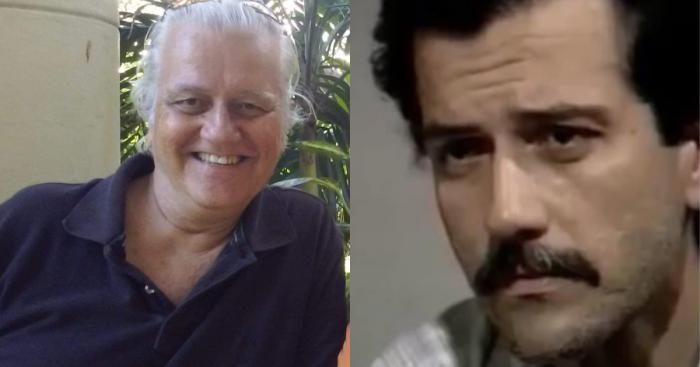 Max Álvarez joven y más viejo