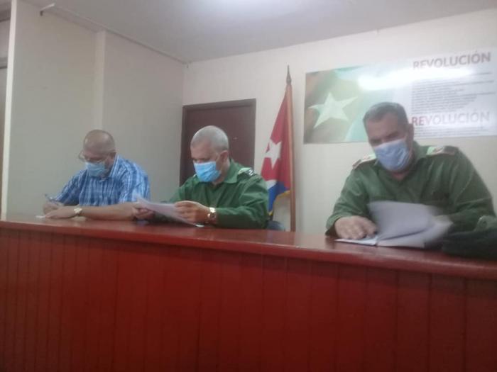 Consejo de Defensa Municipal