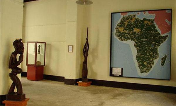 Museo Casa de África