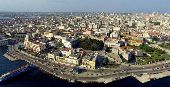 La Habana en tiempos de pandemia