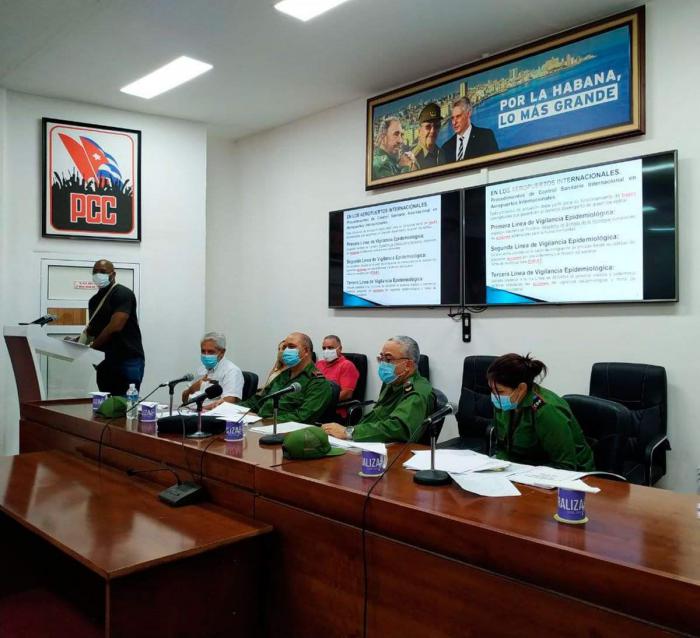Presidencia del CDP