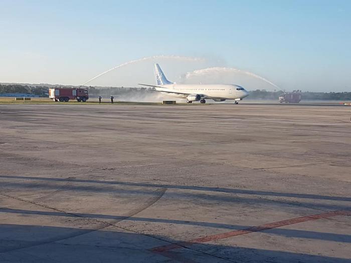 El aeropuerto internacional José Martí, de La Habana, reinició sus operaciones este domingo
