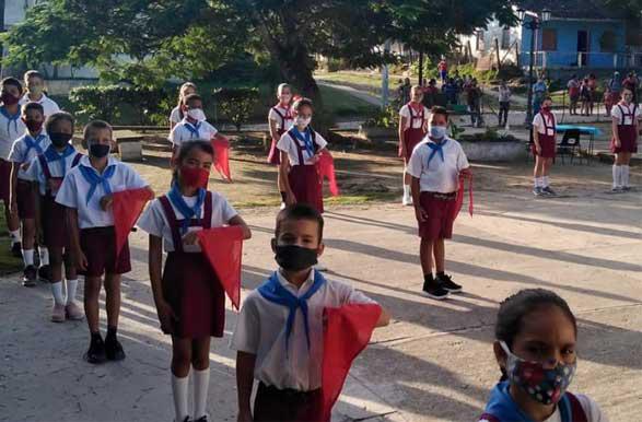 Pioneros realizan cambios de atributos