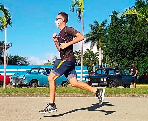 Carrera virtual de Marabana