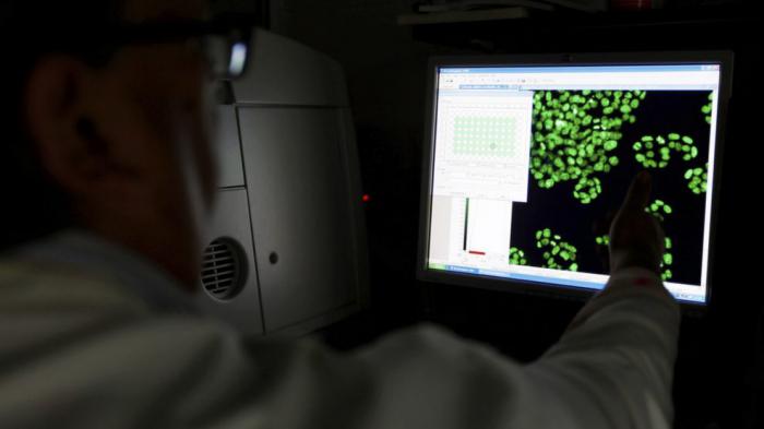 “Tijeras microscópicas” logran destruir células cancerosas