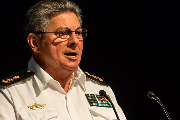 Vicealmirante Julio Cesar Gandarilla Bermejo