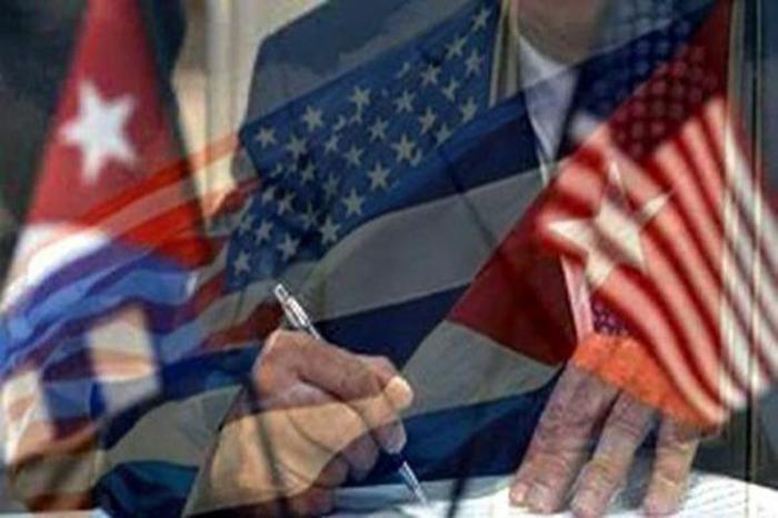 Familias cubanas afectadas con disposiciones de gobierno estadounidense