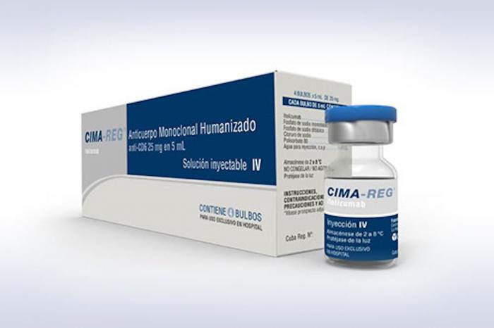 Itolizumab: Anticuerpo monoclonal para el tratamiento de pacientes graves y críticos de COVID-19