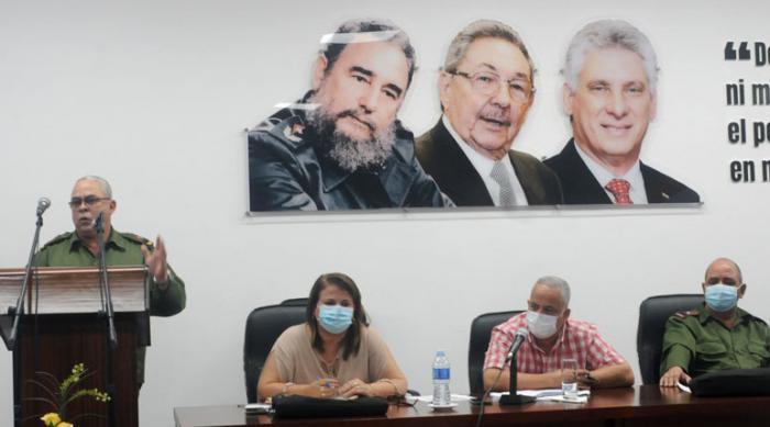 RESUMEN DE LA IMPLEMENTACIÓN DE LA ESTRATEGIA ECONÓMICA-SOCIAL PARA EL IMPULSO DE LA ECONOMÍA EN LA HABANA