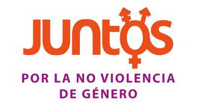 Cartel de la Campaña de la FMC, Juntas, por la no violencia de género