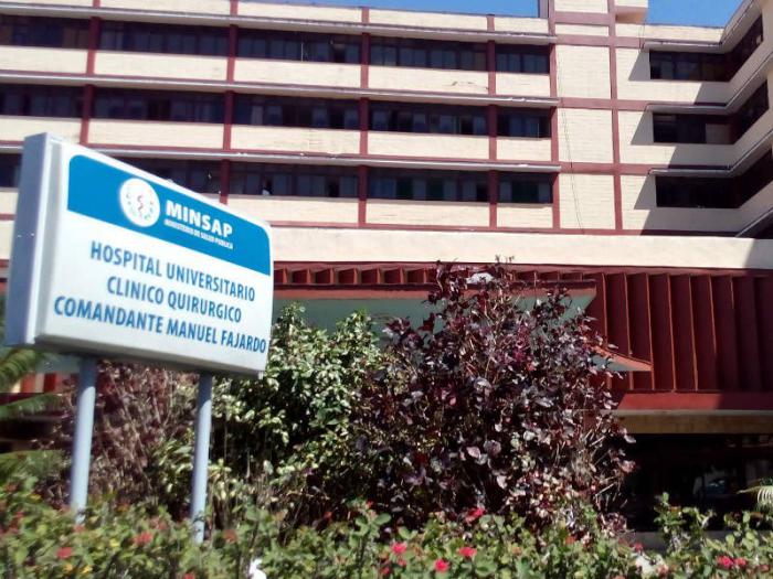 Hospital Manuel Fajardo