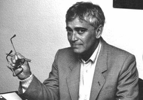 Héctor García Mesa, memoria de la Cinemateca