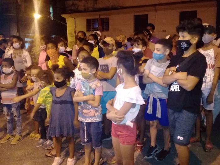 Cederistas en la Habana repudian ingerencia de Estados Unidos