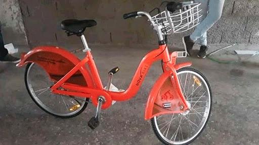 Bicicletas en La Habana
