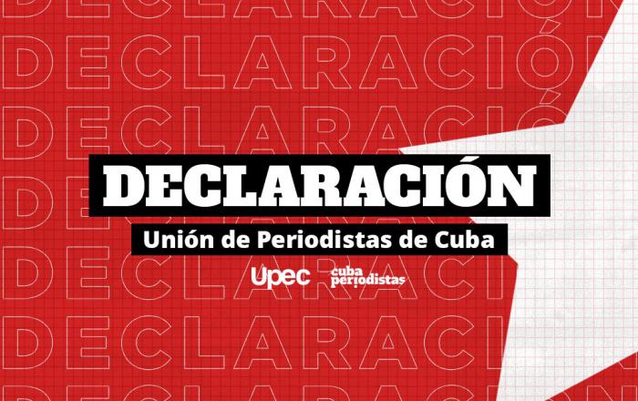 Declaración de la UPEC