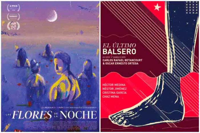 Carteles a concurso en Festival de Cine de La Habana
