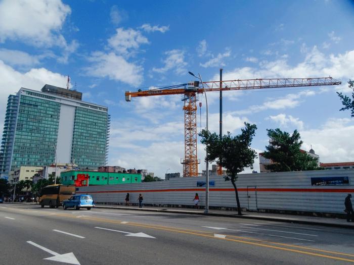 Nuevos hoteles de La Habana