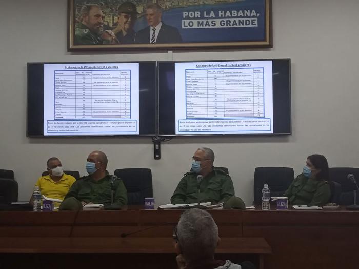 Consejo de Defensa Provincial de La Habana