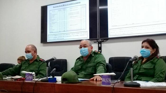 luis antonio torres iríbar, reinaldo garcía zapata, reunión del consejo de defesa de la habana