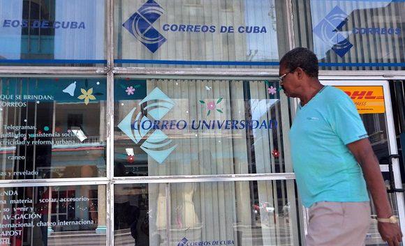 Correos de Cuba anuncia nuevas tarifas de servicios postales y telegráficos