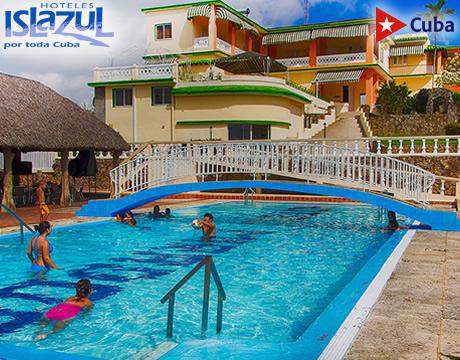 Grupo hotelero Islazul en mejores condiciones para explotar su planta