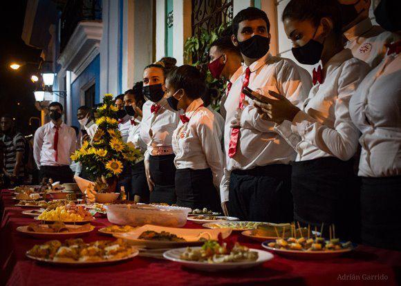 Sazón y sabor en el barrio San Isidro por el 501 de La Habana