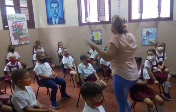 Curso escolar