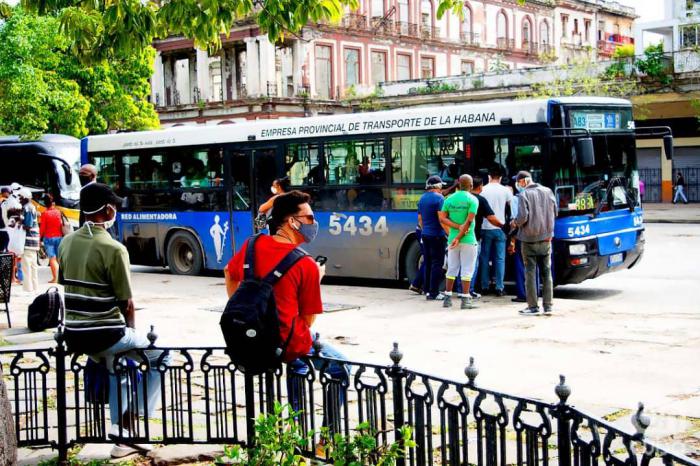 El enfrentamiento a las indisciplinas sociales en el transporte público se encuentra entre las prioridades de La Habana