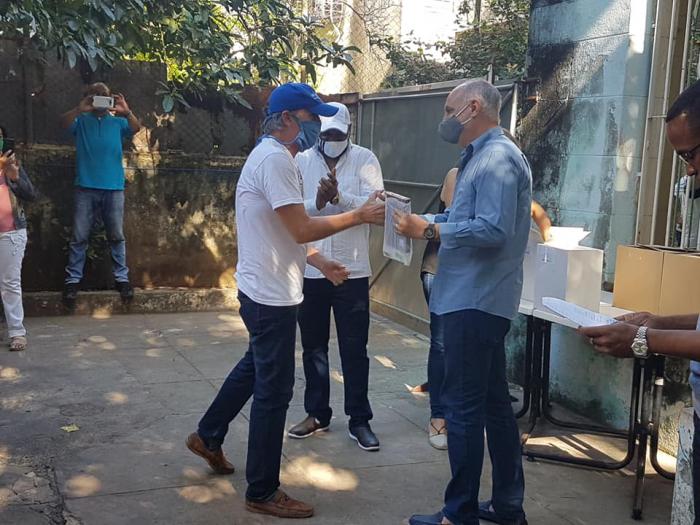 Reconocimiento a periodistas de La Habana