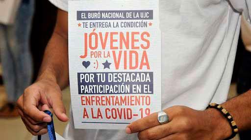 condición Jóvenes por la Vida 