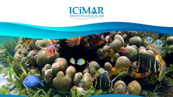 logo del Instituto de Ciencias del Mar
