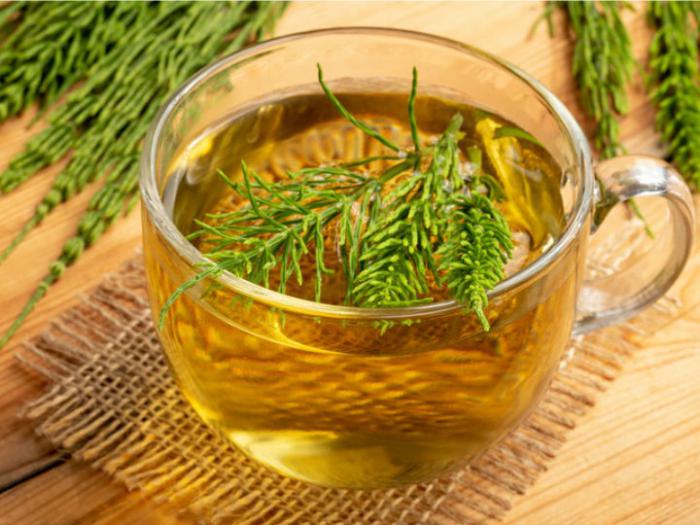 Infusión depurativa