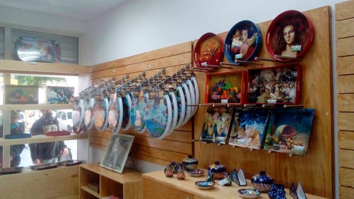 Arte Habana, complejo en La Habana de la Empresa de Promociones Artísticas y Literarias Artex S.A.