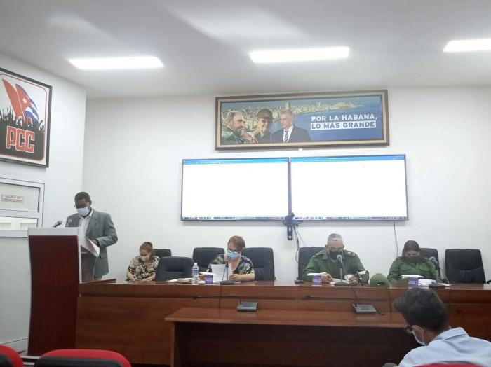 Presidencia del Consejo de Defensa Provincial