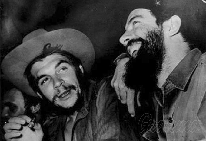 Che y Camilo