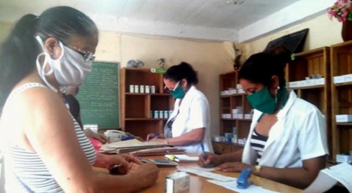Venta de medicamentos en farmacias