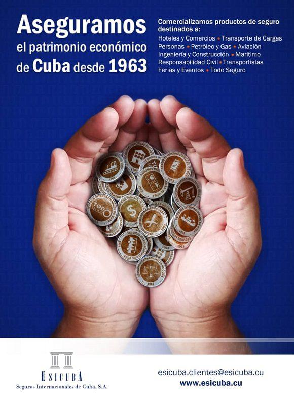 Seguros Internacionales de Cuba adecua sus operaciones a partir de la unificación monetaria y cambiaria