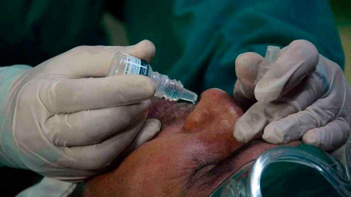 Medicamento Nasalferon
