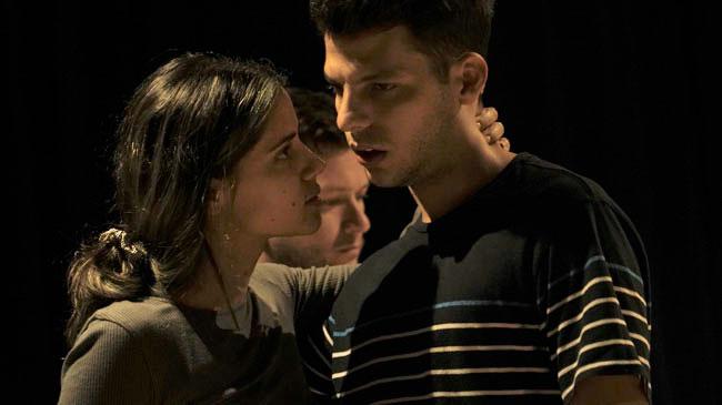 obra Player, del proyecto Mitos Teatro
