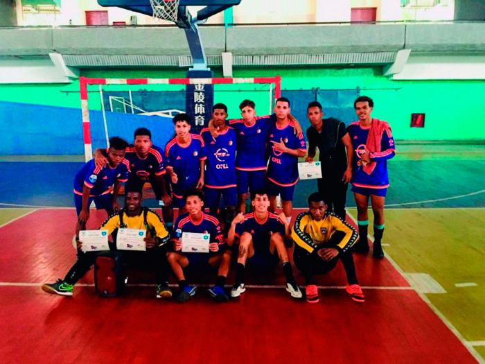 El equipo de La Habana Juvenil es el campeón vigente.