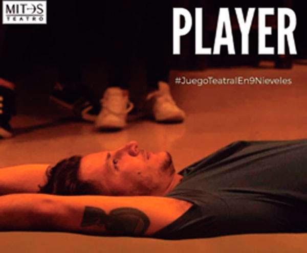 Player, del joven director Carlos Sarmiento.