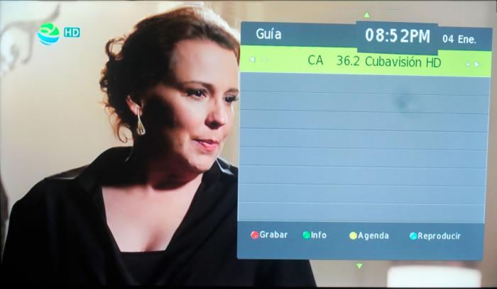 TELEVISIÓN DIGITAL DE ALTA DEFINICIÓN (HD)