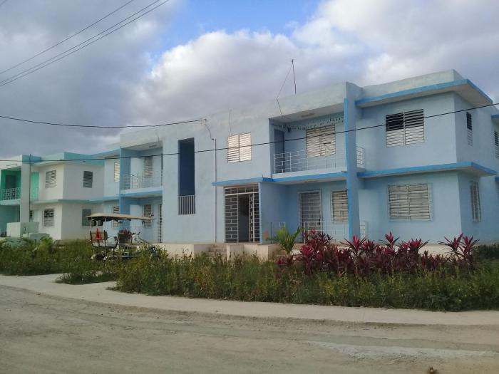Avanza plan de transformación de viviendas en Comunidad de tránsito Miraflores (+ Fotos)